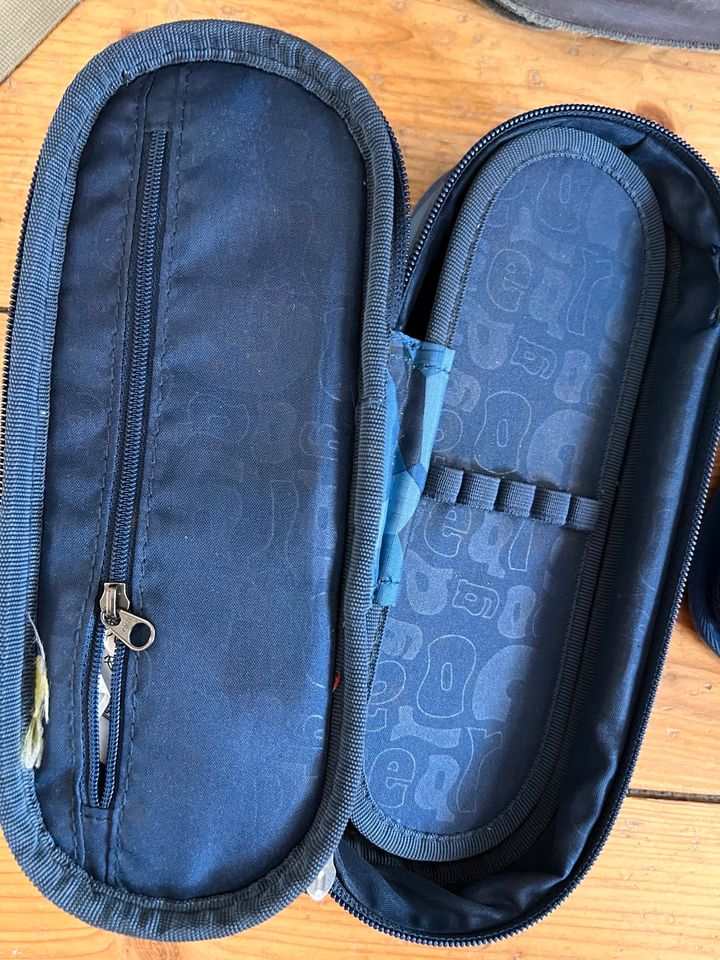 ergobag Schulranzen Set / Tornister Set in Mauritz