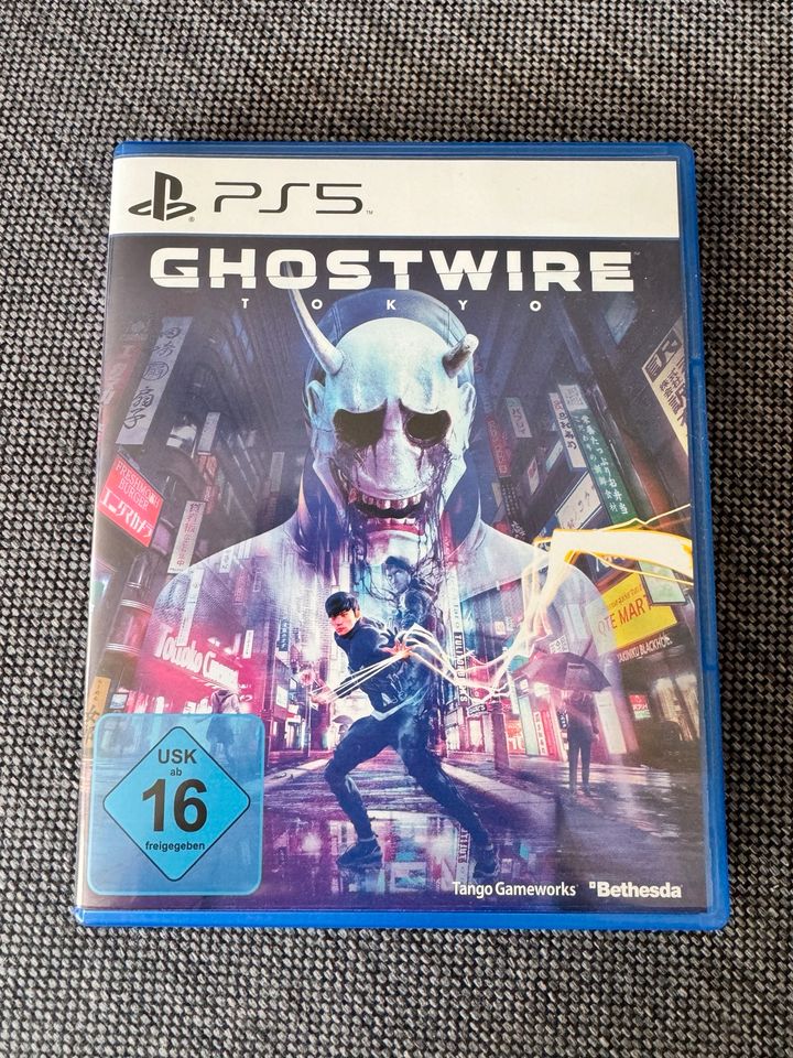 Ghostwire Tokyo PS5 in Remscheid