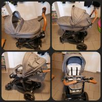 Hartan Racer GTS Kinderwagen (Babywanne + Sportsitz) Rheinland-Pfalz - Damflos Vorschau