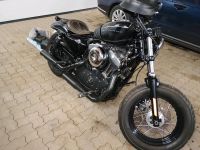 Harley Davidson sportster 1200 forty-eight Sachsen - Reimersgrün Vorschau