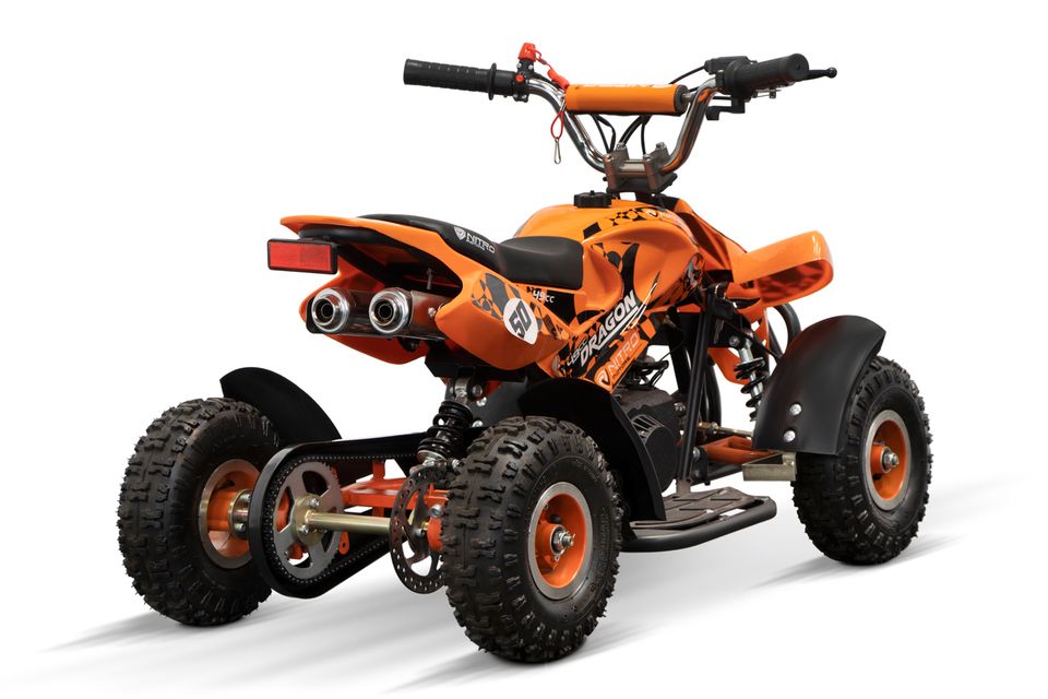 Kinderquad Dragon 49cc Mini Quad Midi Kinder ATV Bike Pocket in Gelsenkirchen