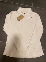 Nike Dri-Fit ADV Damen Größe S weiß Funktionsshirt Hessen - Linden Vorschau