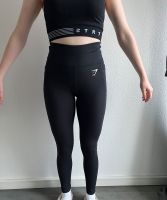 Gymshark Leggings High Waist |schwarz| Gr. S Niedersachsen - Hildesheim Vorschau