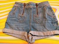 Shorts/Kurze Hose Jeans.  Tommy Hilfiger. XS Sachsen - Werdau Vorschau