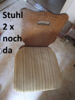 2 Holz Stühle Küche ? Niedersachsen - Celle Vorschau