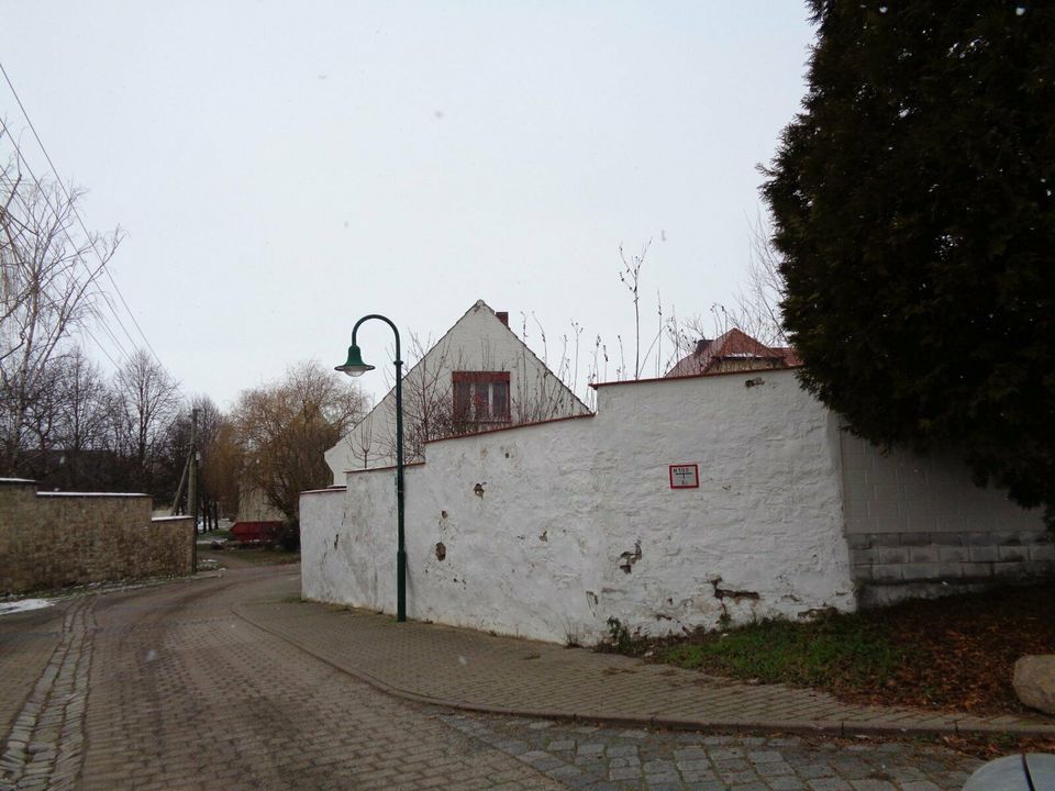 WOHNHAUS bei ASCHERSLEBEN mit extraGrundstück Kauf oder Mietkauf in Aschersleben