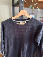 Leichter Sommer Damen Pullover NAKETANO blau Gr. XS-S Thüringen - Weimar Vorschau