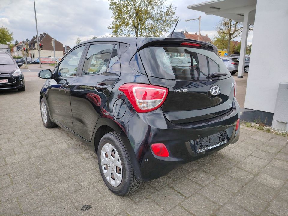 Hyundai i10 Trend LPG. Klima PDC Sitzheizung AUX/USB/BT. in Bremen