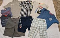 7 Tlg Jungen Sommer Paket Gr 116 Hessen - Erlensee Vorschau