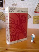 Violette Leduc - Die Bastardin - Erstauflage 1965 (Piper Verlag) Baden-Württemberg - Heidelberg Vorschau