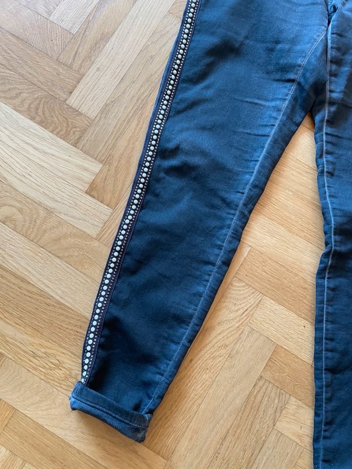 Jeans Leggins von Tredy in Kammeltal