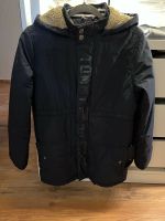 Tommy HILFIGER Parka Winter Fell Jacke Gr. 152/158 dunkelblau Brandenburg - Karstädt Prignitz Vorschau