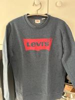 Levi’s Pullover graublau Größe M Stuttgart - Möhringen Vorschau