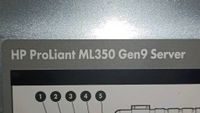HP ProLiant ML350 Gen 9. Bayern - Böhen Vorschau