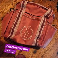 Showmaster putztasche weinrot mit Inhalt Schleswig-Holstein - Felm Vorschau