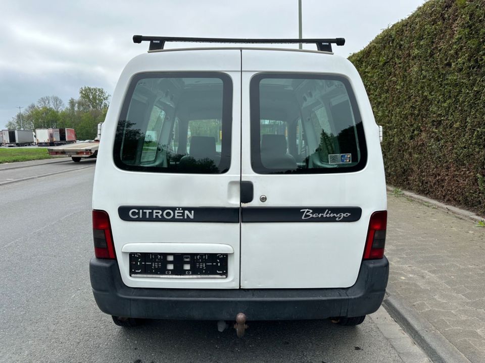 Citroën Berlingo 1.9D X Kombi in Erwitte