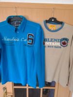 Poloshirt und Langarmshirt(BLEND)/Pullover/ Herren/Gr.L Mecklenburg-Vorpommern - Strasburg  Vorschau