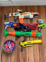 Nerf set mit Pfeilen Berlin - Köpenick Vorschau