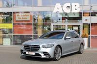 Mercedes-Benz S 400 d 4-M L AMG Exclusive-P. HuD Pano TV 21" Berlin - Kaulsdorf Vorschau