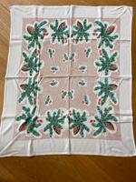 Ddr Weihnachtsdecke Tischdecke Weihnachtstischdecke Weihnachten Sachsen - Frauenstein Vorschau