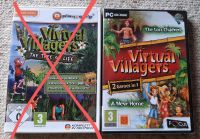 Virtual Villagers 2in1 PC Spiel OVP Bayern - Hindelang Vorschau