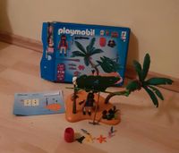 Playmobil 5138, Insel mit Schiffbrüchigem, OVP Baden-Württemberg - Mühlhausen Vorschau