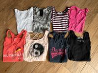 8 Trägershirts Tops Gr. XS und S H&M, Nike, G-Star, Tom Taylor Kr. München - Ismaning Vorschau