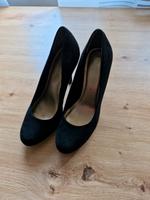 Pumps Absatzschuhe Tamaris gr. 38 schwarz neu Rheinland-Pfalz - Harthausen Vorschau