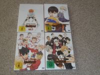 Haikyu Anime - Staffel 4  Volume 1 & 2 & 3 & 4 DVD Sachsen - Zwickau Vorschau