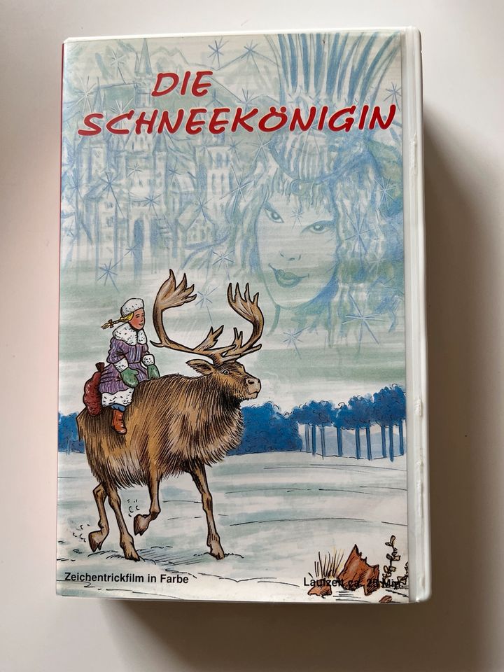 Die Schneekönigin VHS in Sundern (Sauerland)