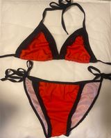 Bikini Neu Gr. S rot Spitze Bayern - Starnberg Vorschau