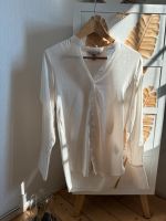 H&M Satinbluse Perlmutt xs Rheinland-Pfalz - Bad Breisig  Vorschau