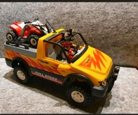 Playmobil 4228 Pick-up mit Racing Quad Essen - Essen-Kettwig Vorschau