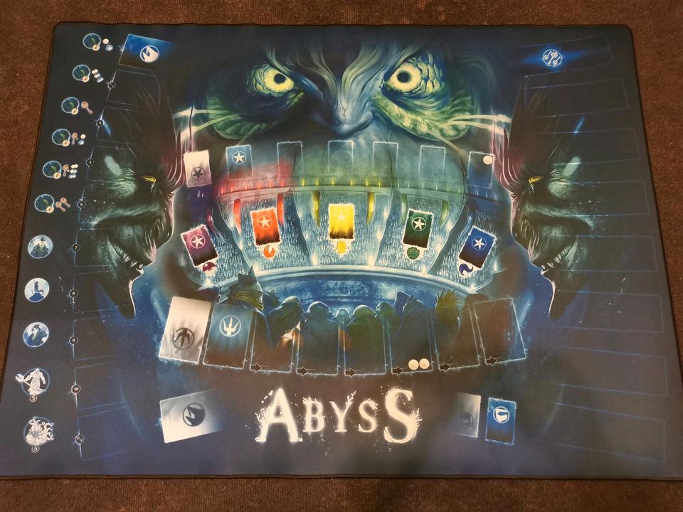 Abyss Spielmatte in München