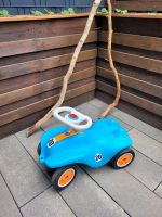 Retro Bobbycar in schönem kräftigen türkis-blau Nordrhein-Westfalen - Moers Vorschau