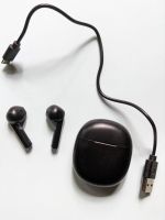 Bluetooth in-ear Kopfhörer, IdeenWelt, kaum benutzt, Rossmann Östliche Vorstadt - Fesenfeld Vorschau