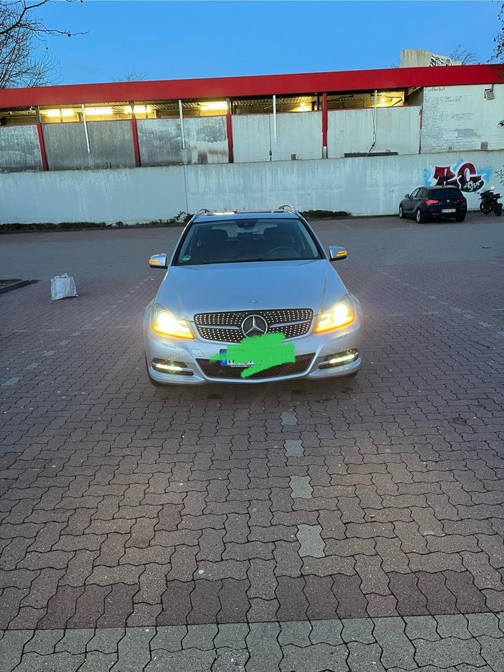 Mercedes Benz C 200 CDI in Hamburg