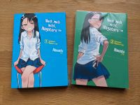 Neck mich nicht, Nagatoro-san 1-2 Manga Nanashi Sachsen-Anhalt - Magdeburg Vorschau