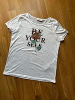 Sommer Shirt Leo Muster Gr. 36 Sachsen - Chemnitz Vorschau