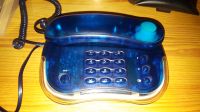ein blaues Telefon * mit Leuchtfunktion * Kr. München - Aschheim Vorschau