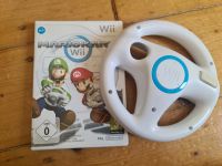 Nintendo Wii Spiel - Mario Kart + Lenkrad Niedersachsen - Braunschweig Vorschau