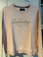 Damen Pulli superdry rosa Gr. M Bayern - Berglern Vorschau