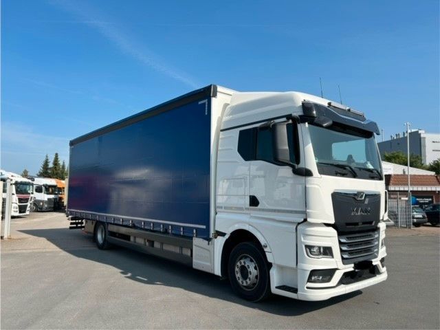 MAN TGX 18.430 4x2 BL CH in Harpstedt