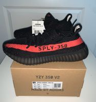 Yeezy Boost 350 V2 Core Black Red 2022 45 1/3 (US 11) Hessen - Bad Hersfeld Vorschau