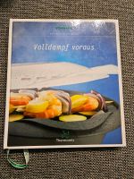 Thermomix Buch "Volldampf voraus" Bayern - Zwiesel Vorschau