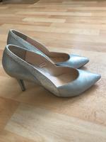 Damenschuhe Pumps Absatzschuhe Gr.38 Silber Bayern - Ingolstadt Vorschau