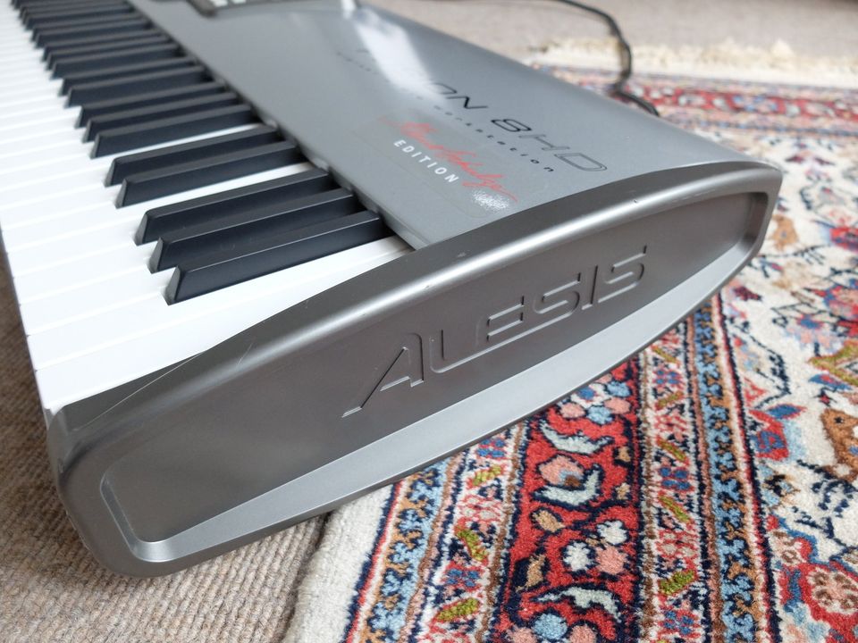 Alesis Fusion 8HD Klaus Schulze Edition mit SSD-Festplatte in Wallenhorst