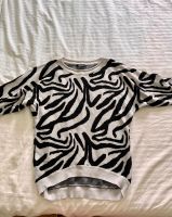 Pullover Animal Print Zebra xs München - Allach-Untermenzing Vorschau