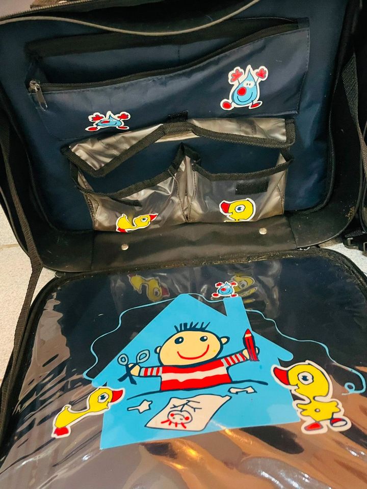 Auto Kinderreisekoffer Reisespieltasche 1 Stück in Lauenbrück