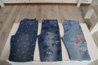 Mädchen H&M + YIGGA  Hosen Jeans Größe 146 + 152 neu / neuwertig Dortmund - Mitte Vorschau